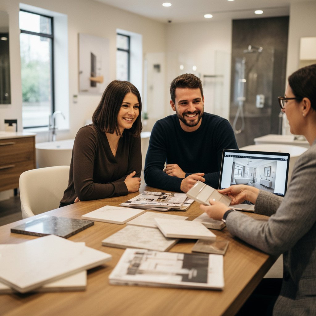 Why Nogales Homeowners Swear by Tub‑to‑Shower Conversions